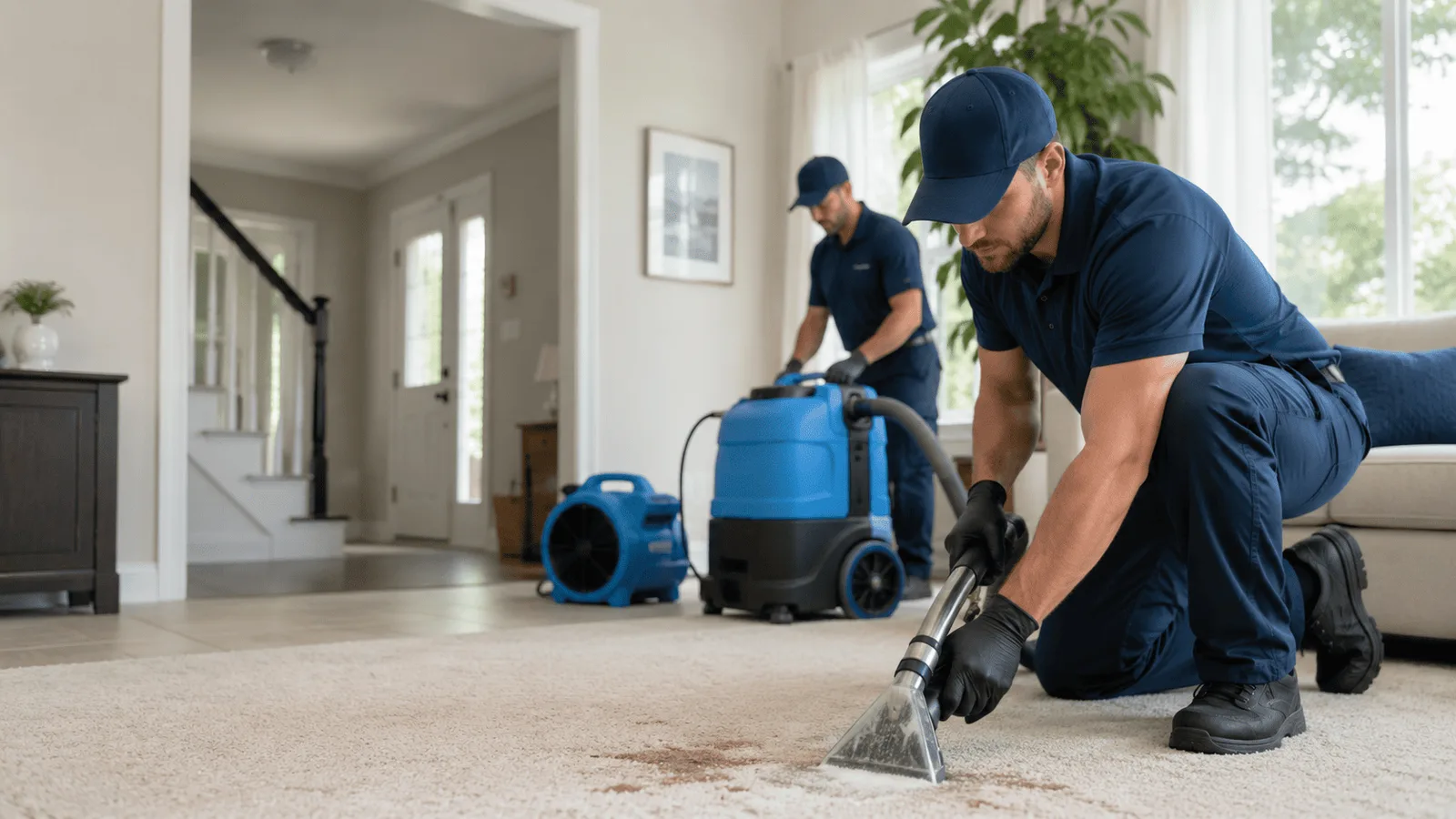 Pet Stain Carpet Cleaning in Beaver Dam, WI near me